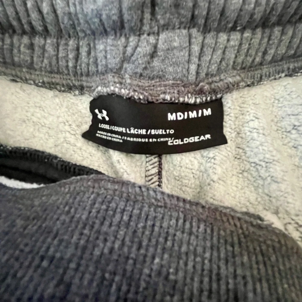 Under Armour Charcoal Sweatpants - Picture 5 of 5